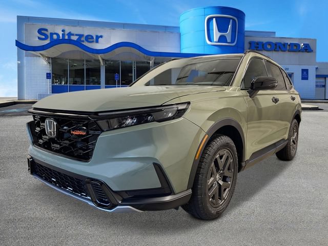 New 2026 Honda CR-V TrailSport image 8