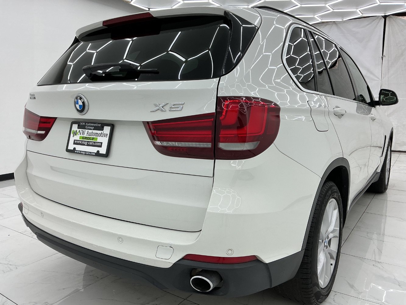 Used 2016 BMW X5 xDrive35i AWD/4WD image 9