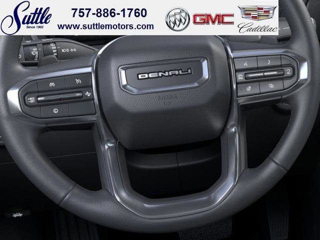 New 2026 GMC Terrain Denali AWD/4WD image 19