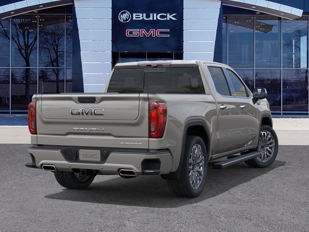 New 2026 GMC Sierra 1500 Denali Ultimate AWD/4WD image 5