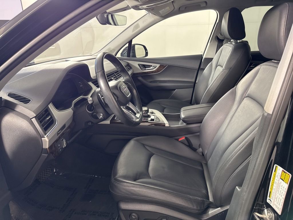 Used 2018 Audi Q7 2.0T Premium Plus w/ Premium Plus Package AWD/4WD image 14