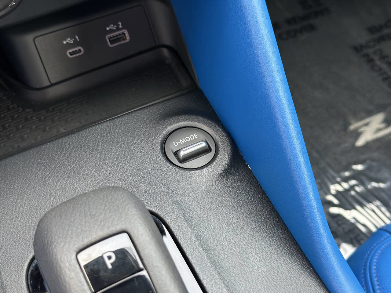 Used 2024 Nissan Z Performance w/ Floor Mat Package image 92