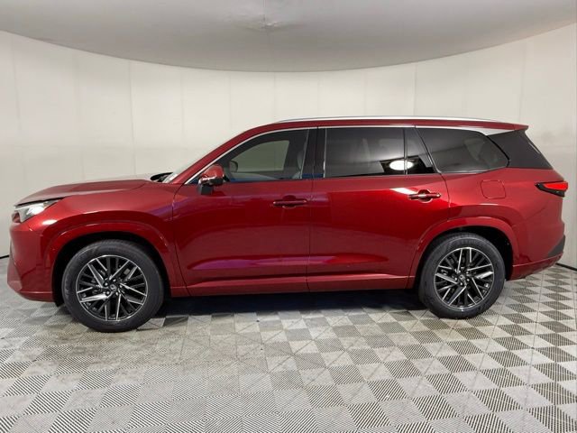New 2026 Lexus TX 350 AWD image 3