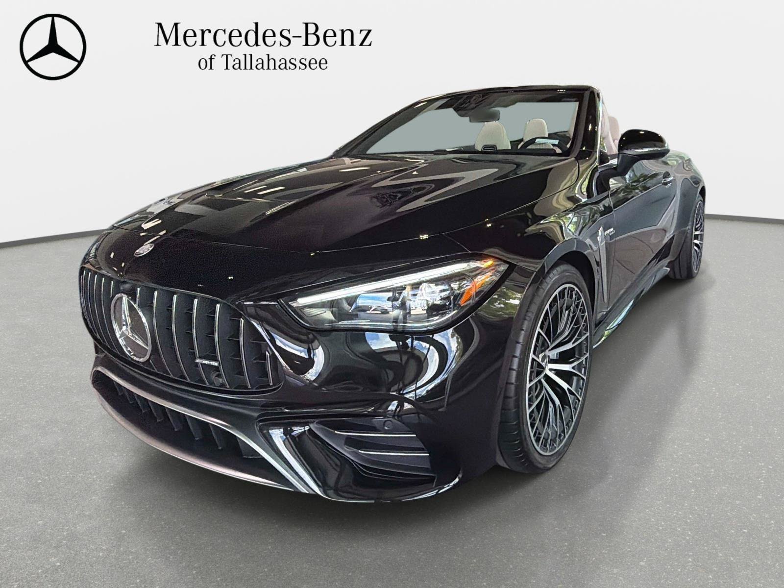 New 2027 Mercedes-Benz CLE 53 AMG 4MATIC Cabriolet image 1