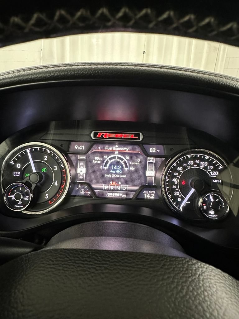 Used 2020 RAM 1500 Rebel AWD/4WD image 20