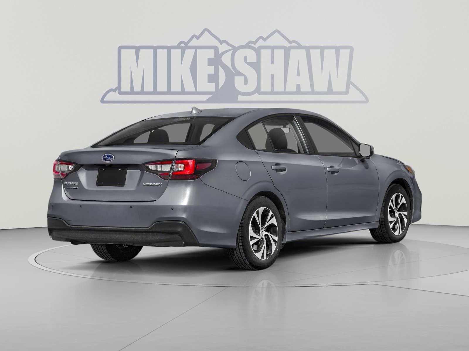 Used 2025 Subaru Legacy Premium w/ Popular Package #1A AWD/4WD image 2