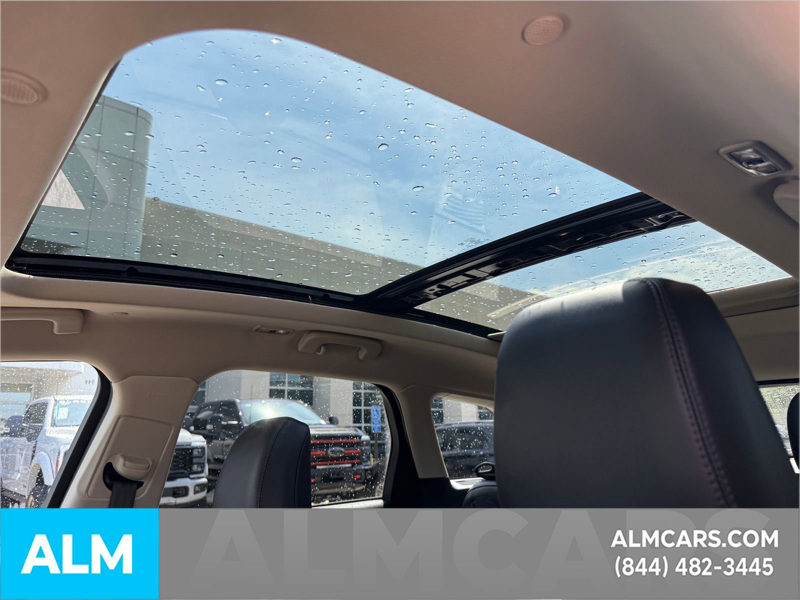 Used 2023 Lincoln Corsair AWD w/ Equipment Group 101A image 12