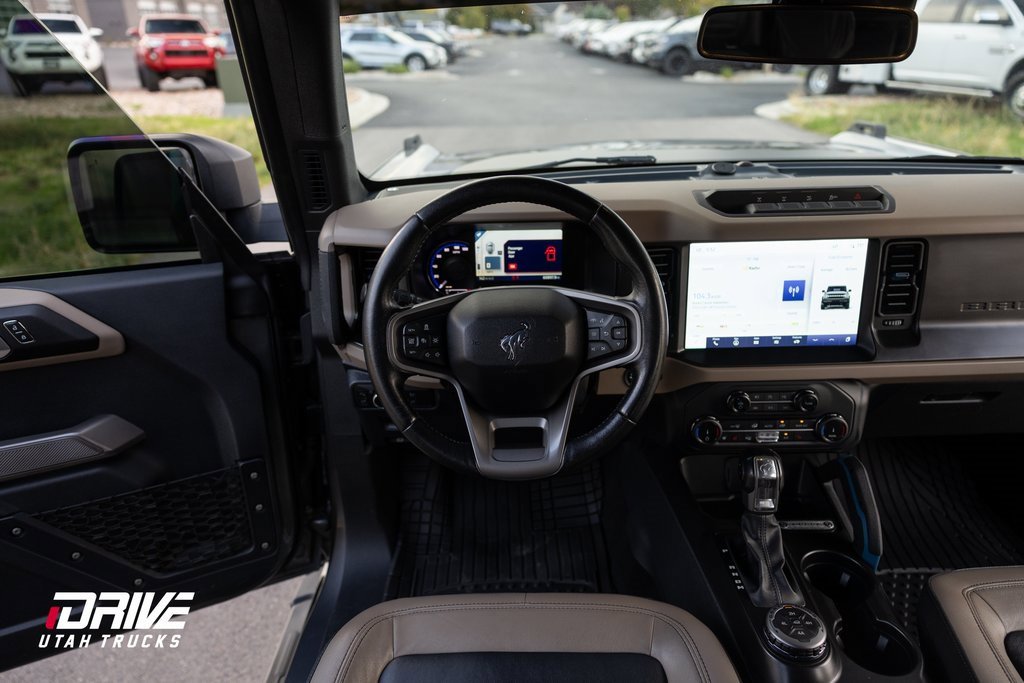 Used 2022 Ford Bronco Wildtrak image 25