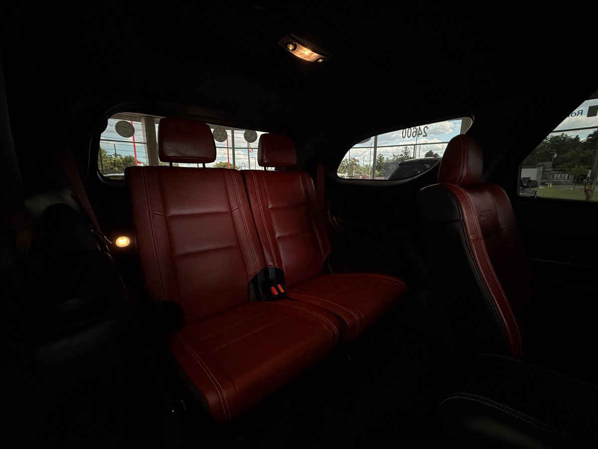 Used 2024 Dodge Durango SRT Hellcat image 40
