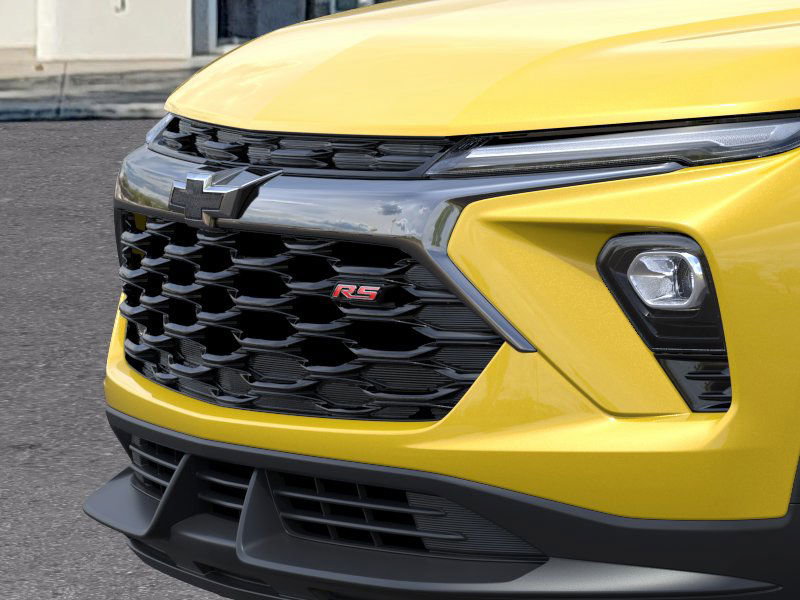 Used 2024 Chevrolet TrailBlazer RS w/ Driver Confidence Package image 13