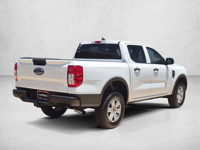 New 2026 Ford Ranger XL w/ Trailer Tow Package RWD video 2