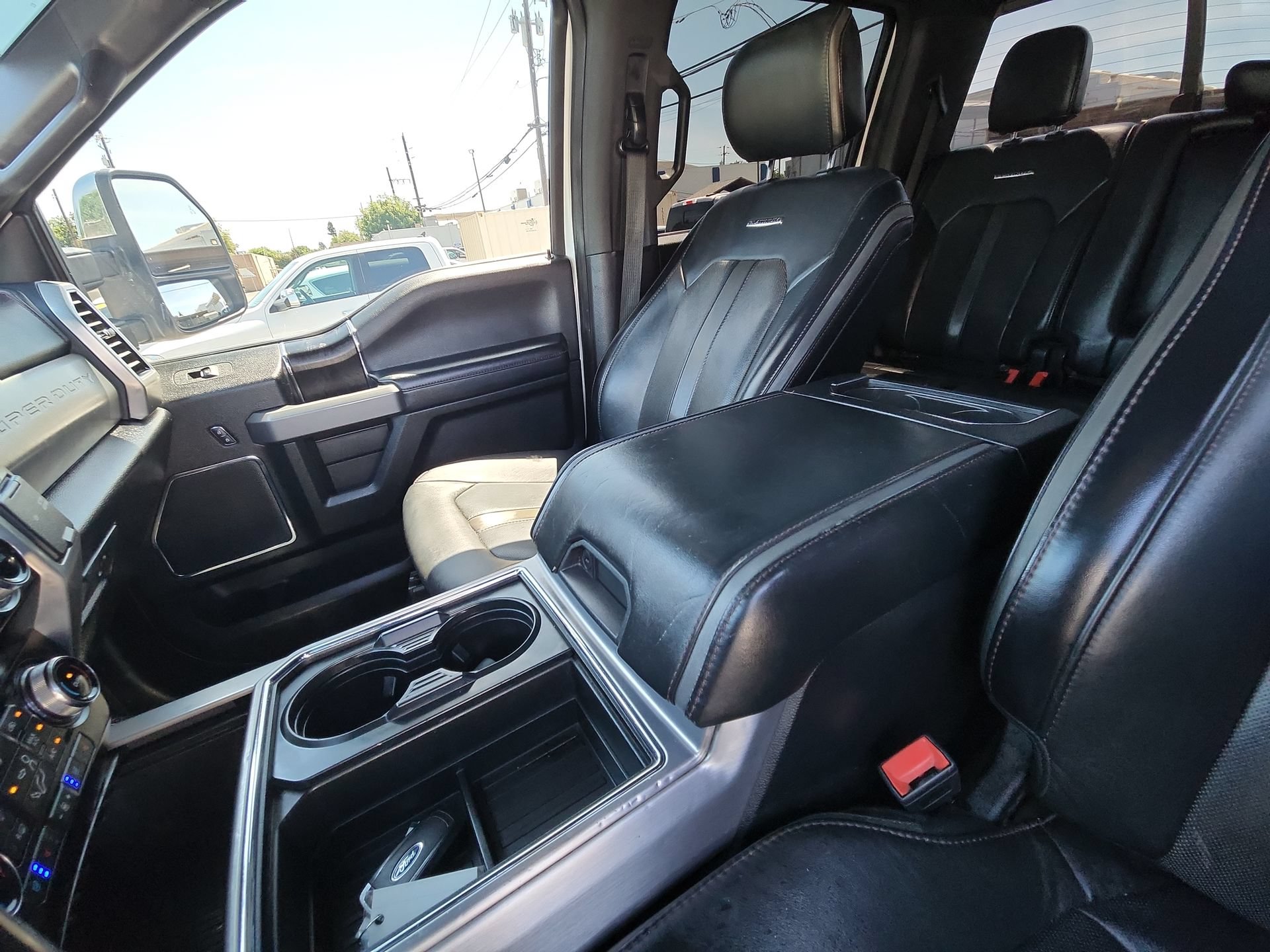 Used 2019 Ford F250 Platinum AWD/4WD image 23