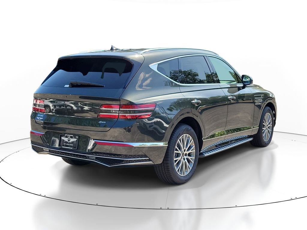 New 2026 Genesis GV80 2.5T AWD/4WD image 2