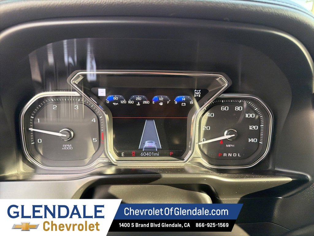 Used 2021 GMC Sierra 2500 AT4 w/ AT4 Premium Plus Package image 9