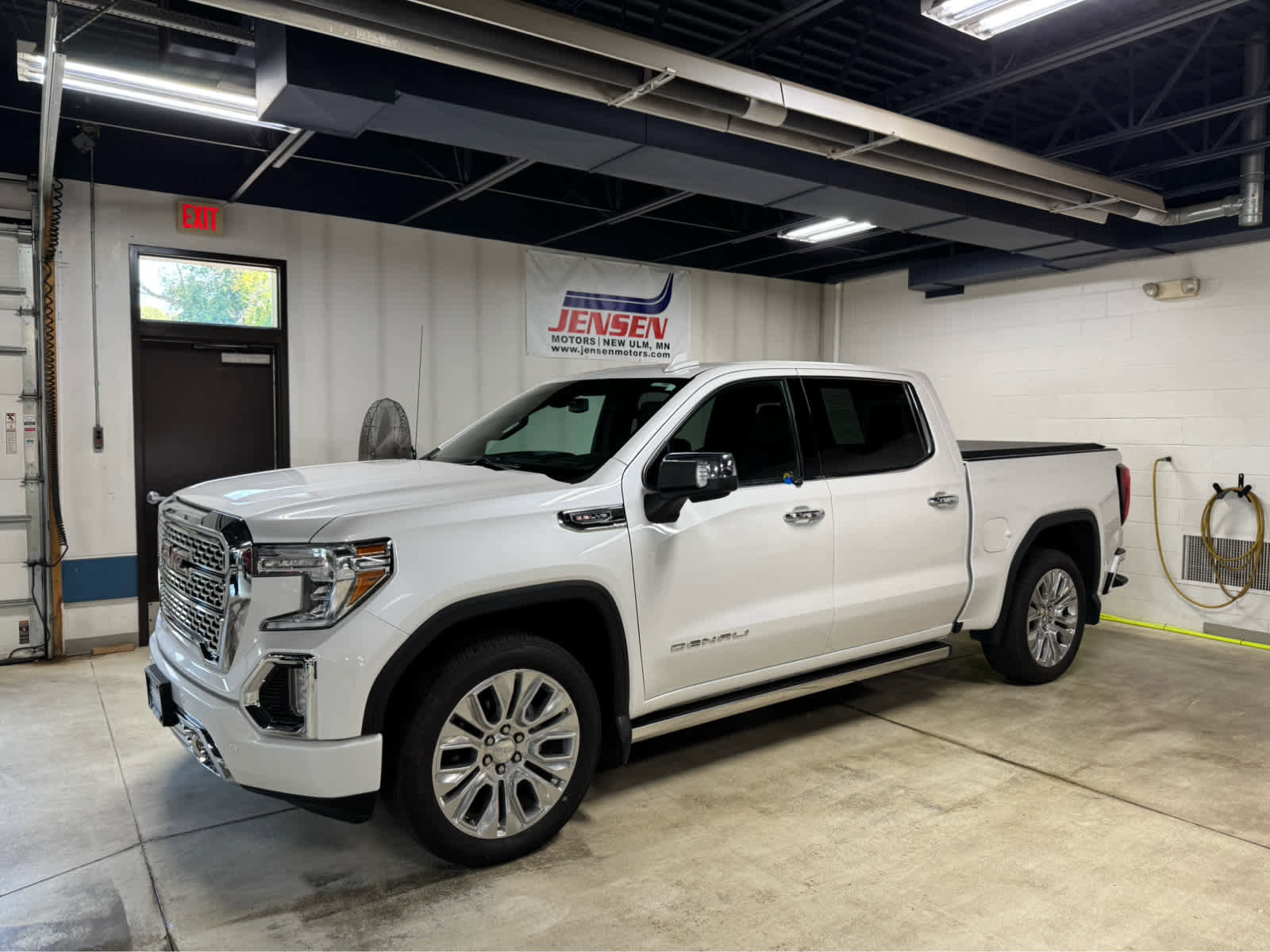 Certified 2022 GMC Sierra 1500 Denali w/ Denali Premium Package
