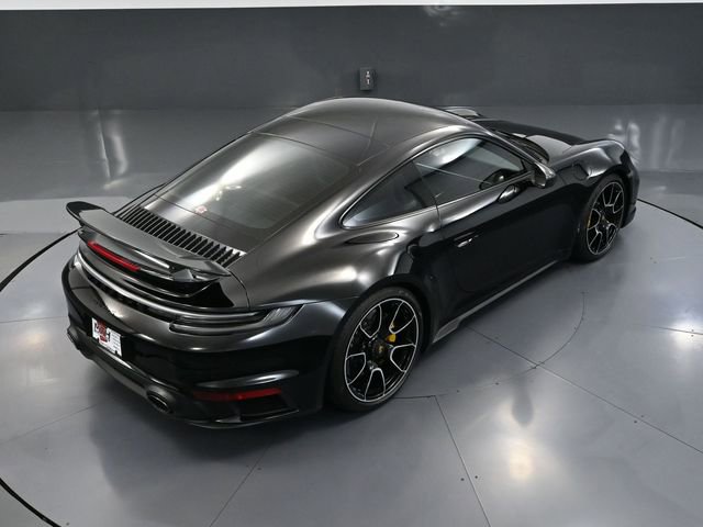 Used 2022 Porsche 911 Turbo S image 70