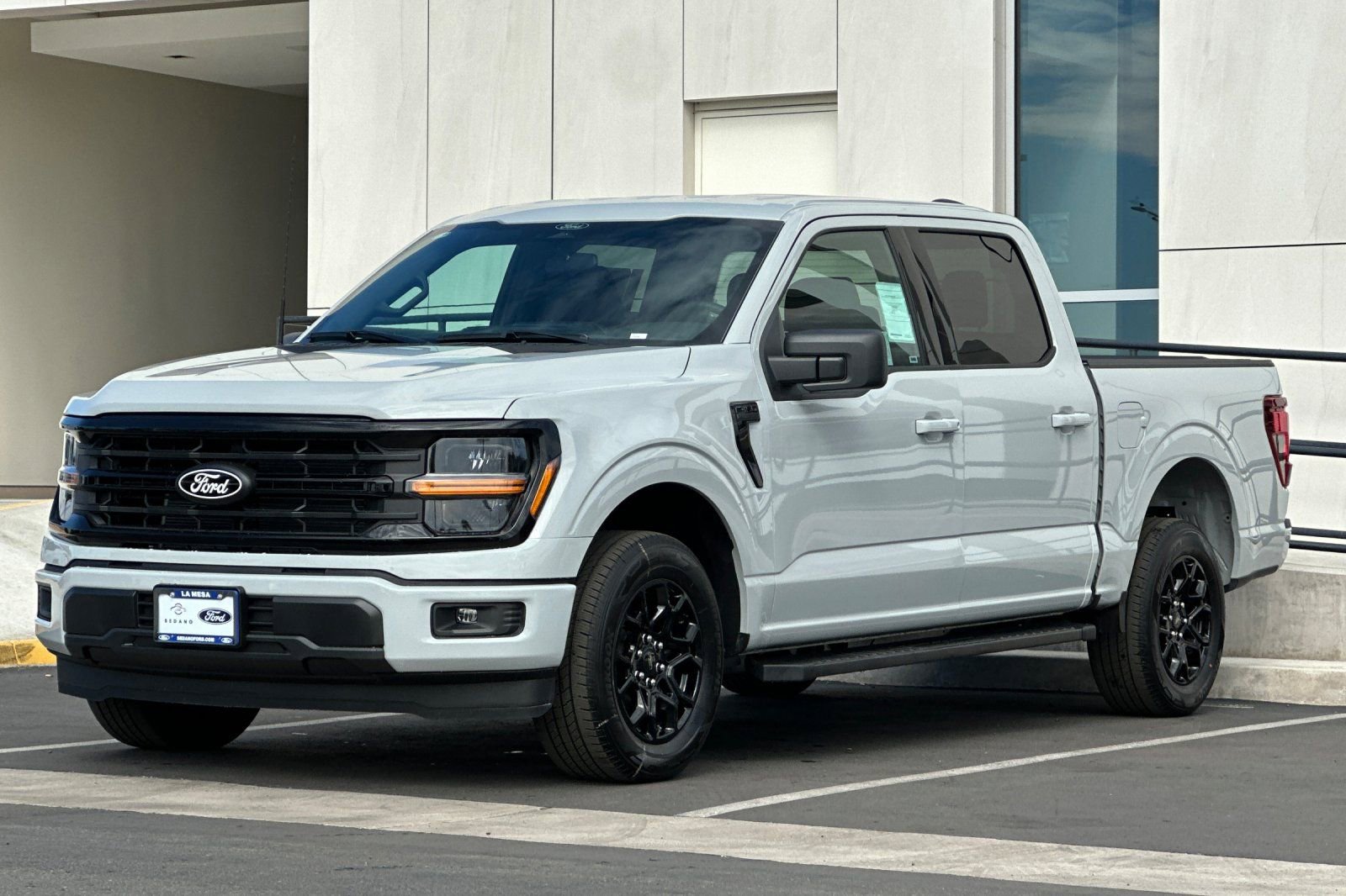 New 2026 Ford F150 XLT w/ Tow/Haul Package image 7