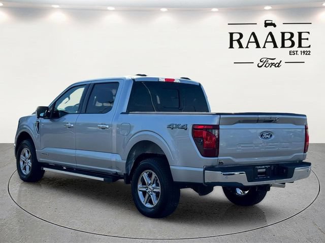 Used 2024 Ford F150 XLT w/ Equipment Group 302A MID AWD/4WD image 5