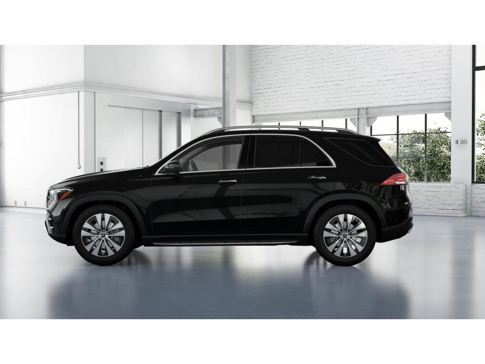 New 2026 Mercedes-Benz GLE 450e 4MATIC image 34