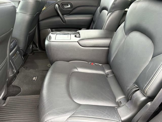 Used 2024 INFINITI QX80 Luxe w/ Cargo Package image 21