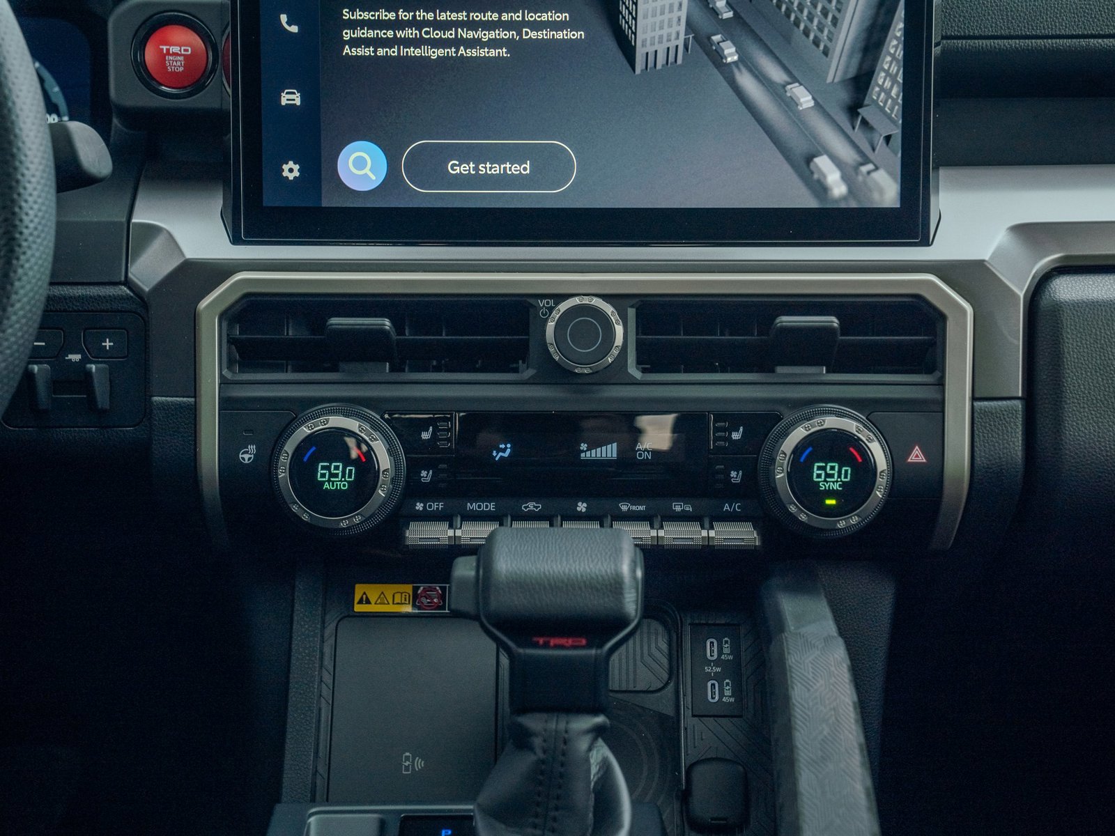 Used 2024 Toyota Tacoma TRD Off-Road w/ TRD Off Road Premium Package AWD/4WD image 23