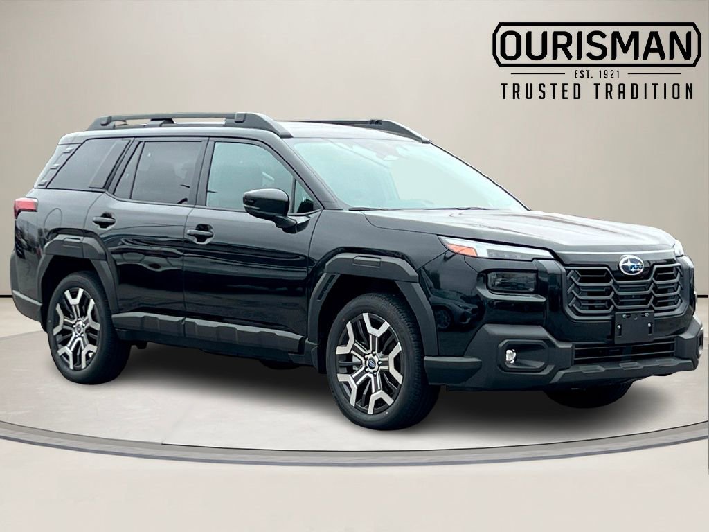 New 2026 Subaru Outback Touring XT