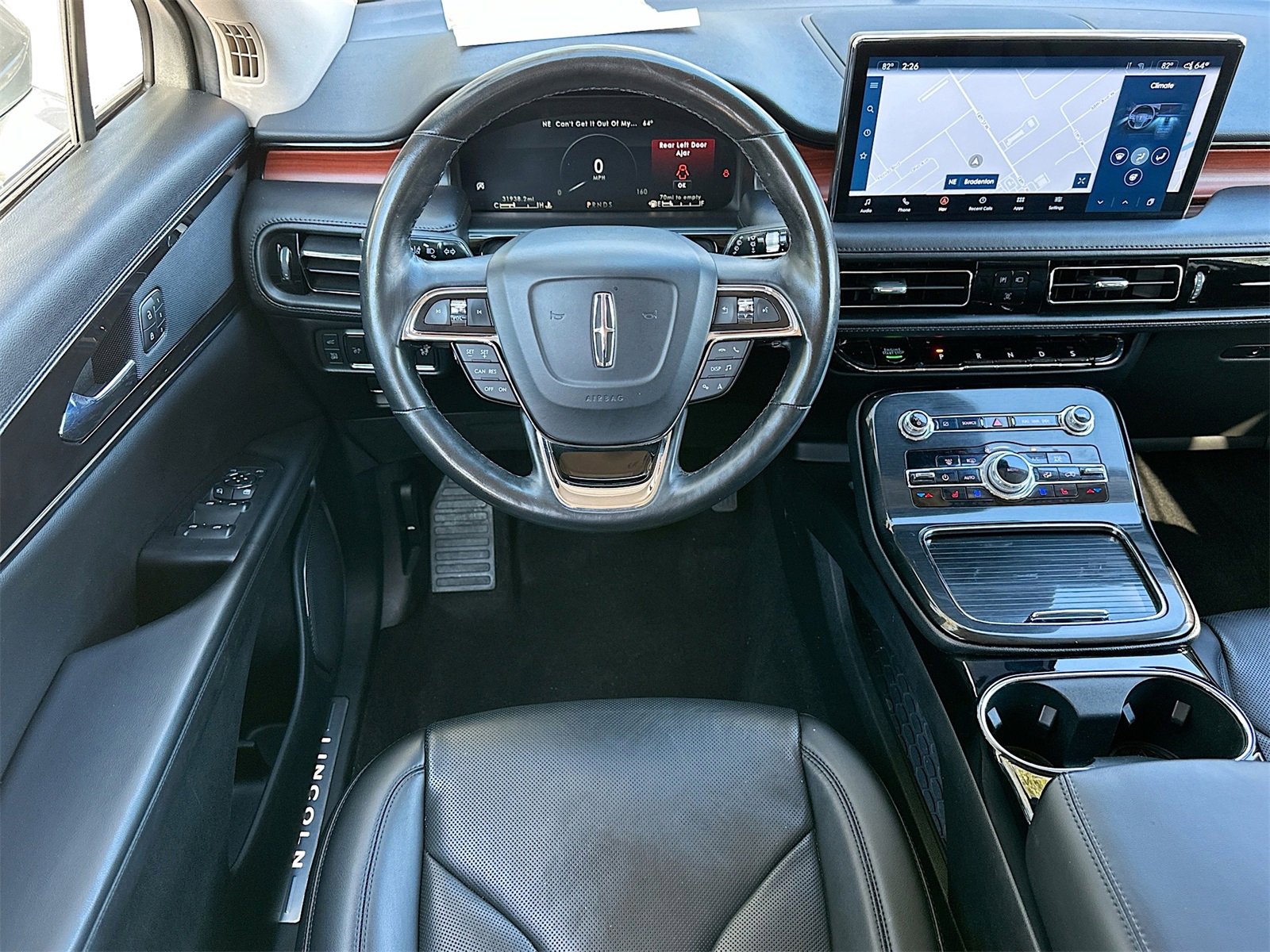 Used 2022 Lincoln Nautilus Reserve image 23