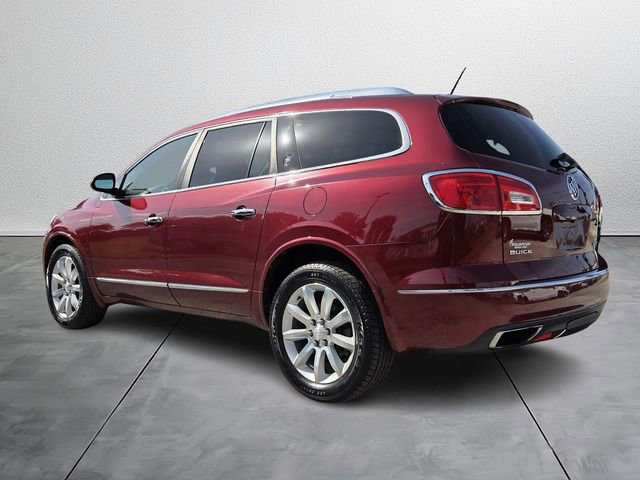 Used 2017 Buick Enclave Premium w/ Experience Buick Package AWD/4WD image 3