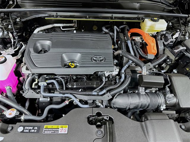 New 2026 Toyota Crown Nightshade image 18