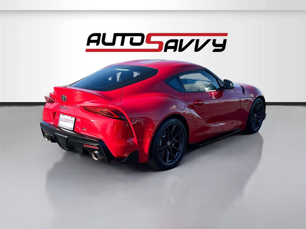 Used 2024 Toyota Supra image 7