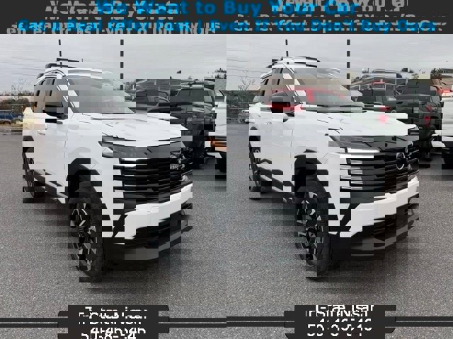 New 2026 Nissan Kicks SV w/ Cold Weather Package image 1