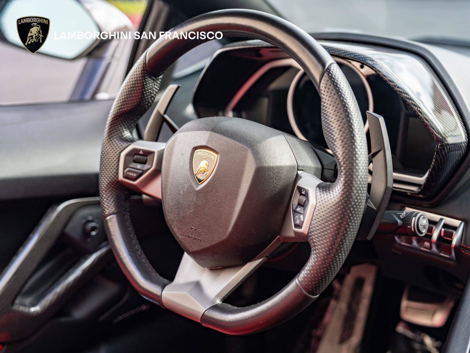Used 2016 Lamborghini Aventador LP 700-4 AWD/4WD image 84