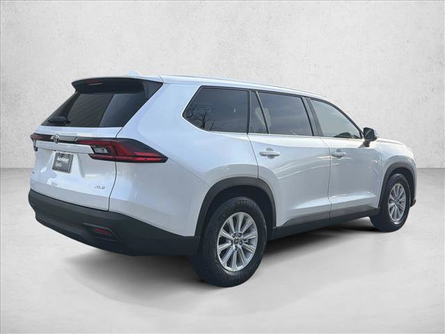 Certified 2026 Toyota Grand Highlander XLE AWD/4WD image 5