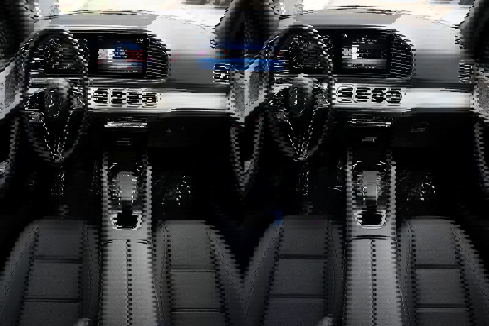 Used 2025 Mercedes-Benz GLE 350 4MATIC image 7