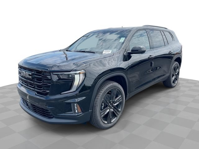 New 2026 GMC Acadia Elevation w/ Black Edition