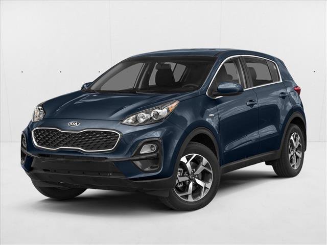 Used 2022 Kia Sportage LX