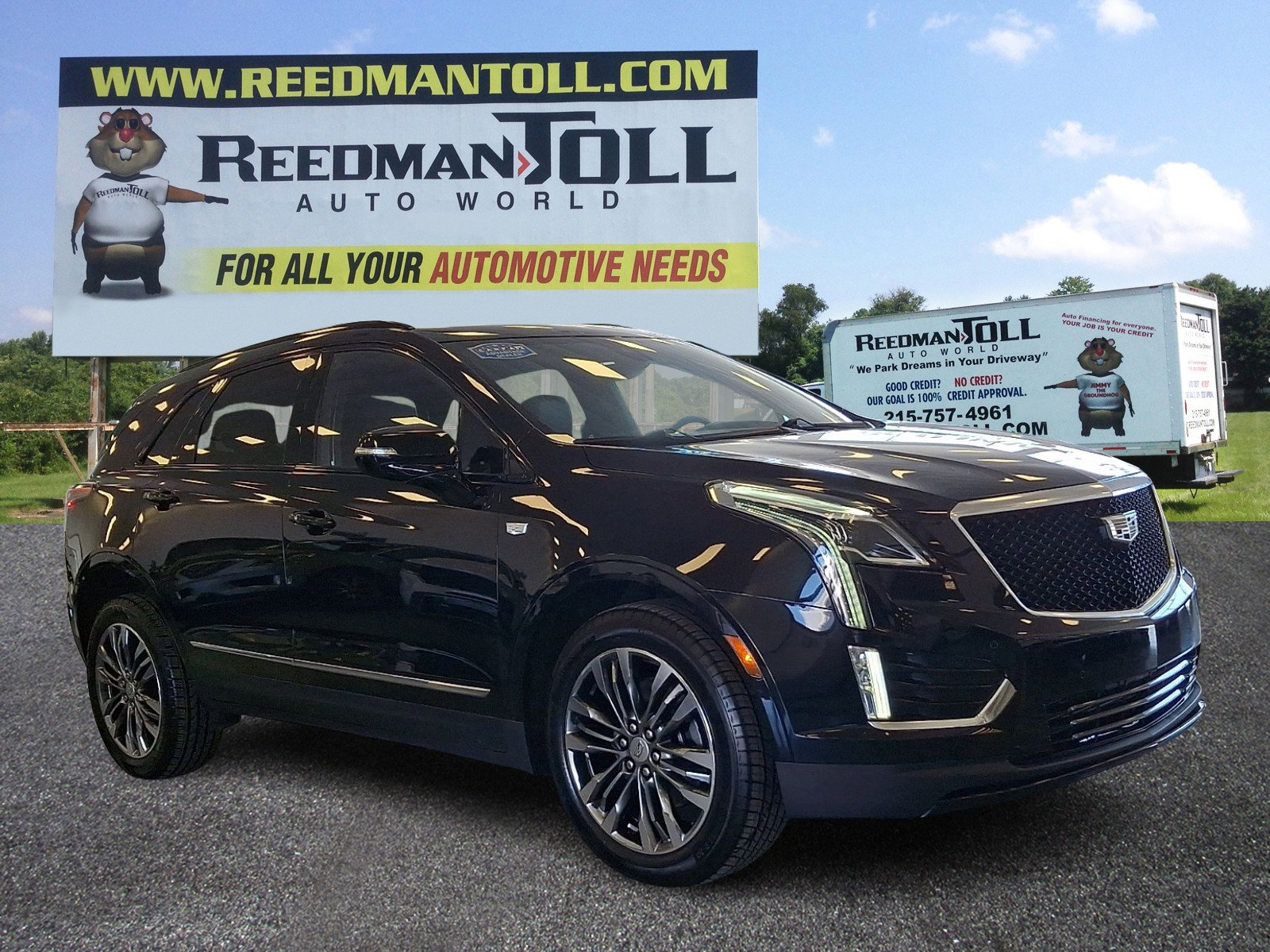 Used 2020 Cadillac XT5 Sportv video 1