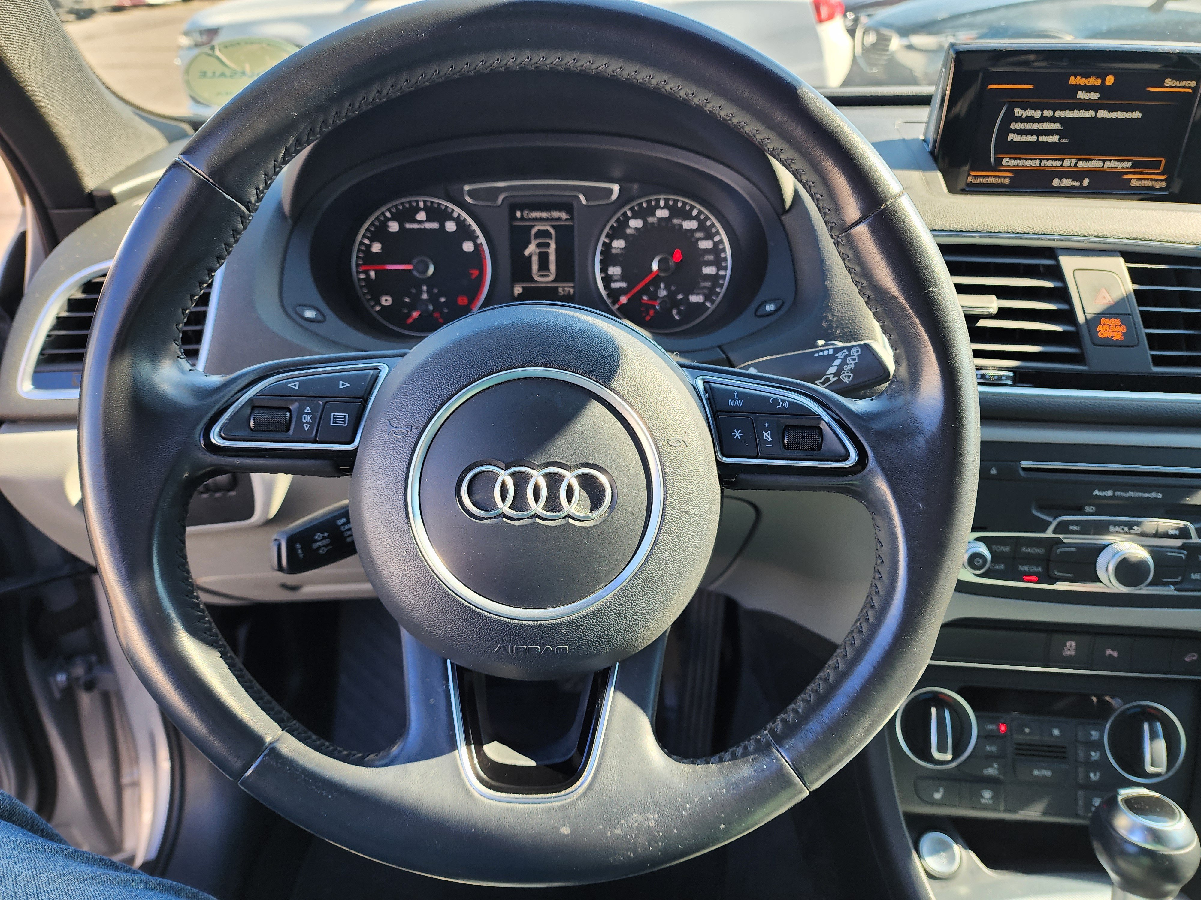 Used 2018 Audi Q3 2.0T Premium w/ Convenience Package FWD image 12