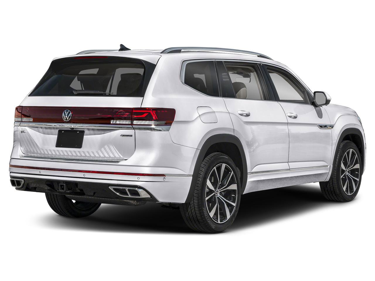 New 2026 Volkswagen Atlas SEL Premium R-Line image 6