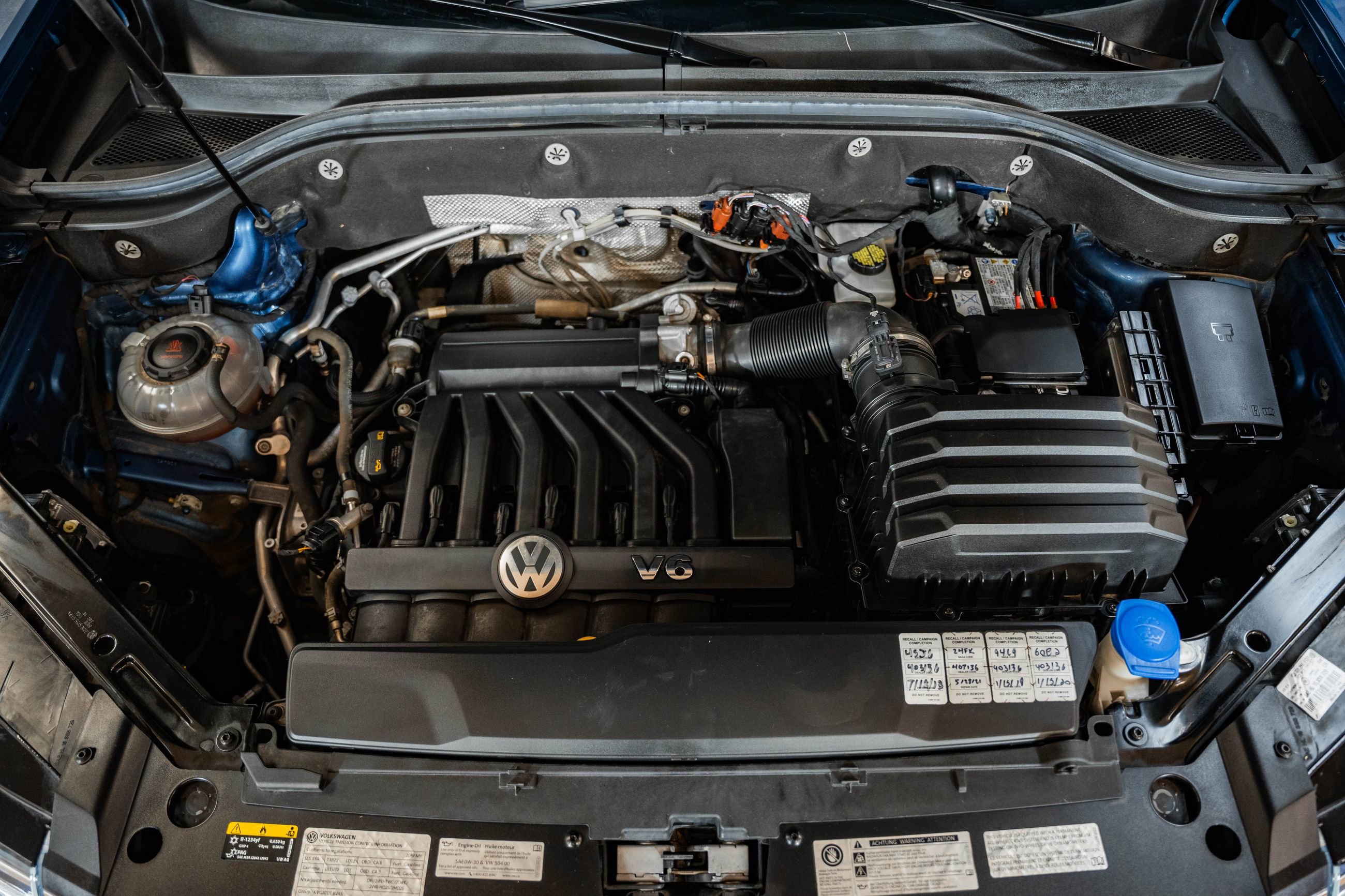 Used 2019 Volkswagen Atlas SEL Premium image 26