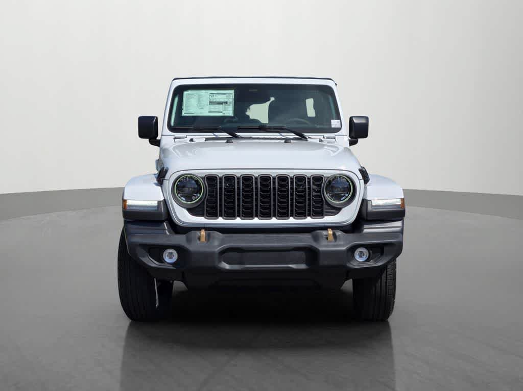 New 2026 Jeep Wrangler Unlimited Sport AWD/4WD image 2