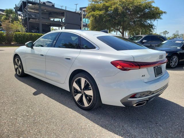 Certified 2025 Audi A5 2.0T Premium Plus w/ Premium Plus image 4