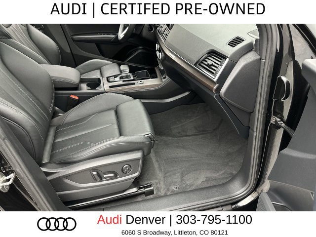 Certified 2023 Audi Q5 2.0T Premium Plus AWD/4WD image 25