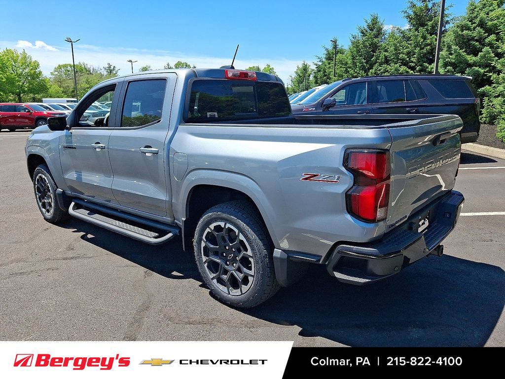 New 2026 Chevrolet Colorado Z71 w/ Technology Package AWD/4WD image 4