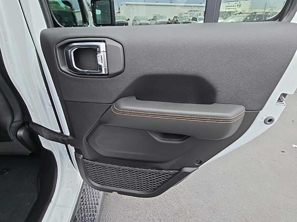 New 2026 Jeep Wrangler Sahara image 51