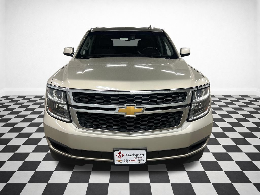 Used 2017 Chevrolet Tahoe LT AWD/4WD image 3