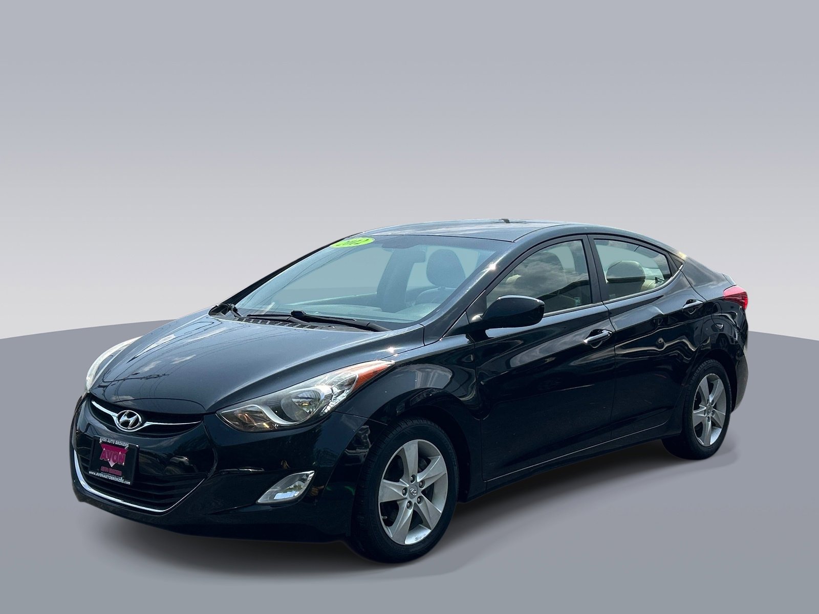 Used 2012 Hyundai Elantra GLS w/ Preferred Pkg 3 image 6