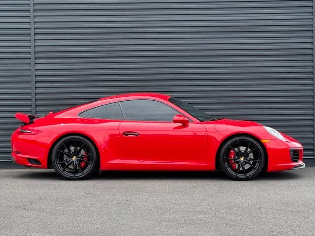 Used 2018 Porsche 911 Carrera S RWD image 8