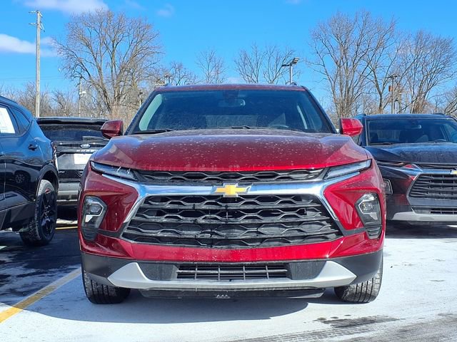 Certified 2024 Chevrolet Blazer LT w/ Convenience Package image 22