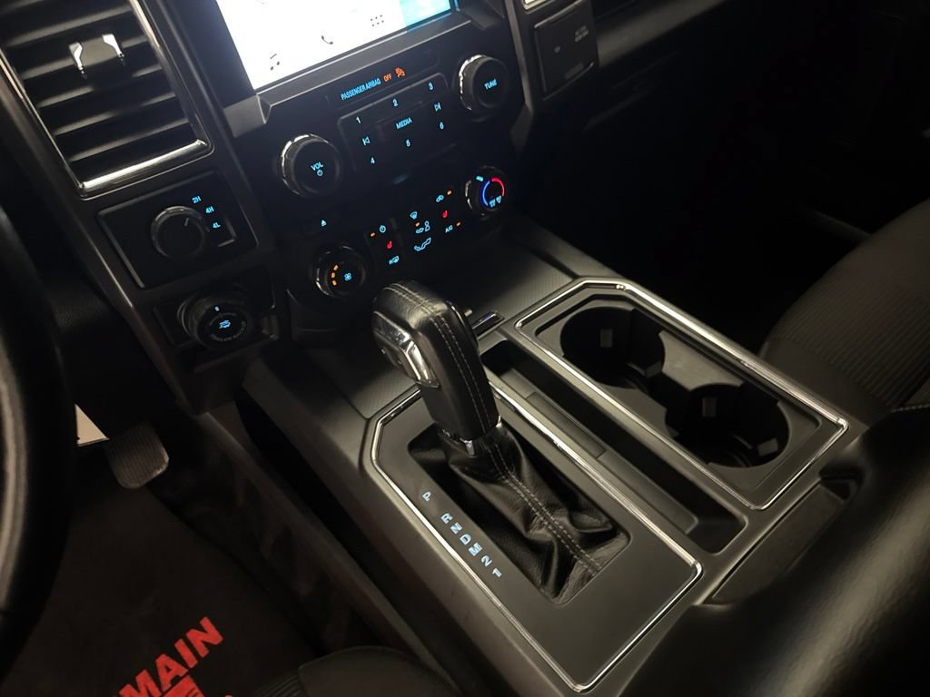 Used 2017 Ford F150 XLT w/ Equipment Group 302A Luxury AWD/4WD image 20